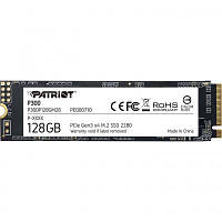 Наель SSD M.2 2280 128GB Patriot (P300P128GM28) h