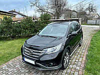 Tuning Дефлектор капота (EuroCap) для Honda CRV 2012-2016 гг