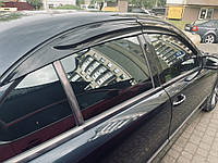 Tuning Ветровики SD (4 шт, Sunplex Sport) для Mercedes E-сlass W211 2002-2009 гг