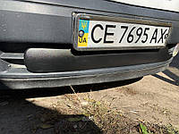 Tuning Зимняя решетка нижняя (2003-2008) Матовая для Renault Kangoo