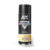 Golden Armor Spray 400ml / Ґрунт - Золота броня - AK