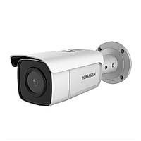IP видеокамера 2 Мп Hikvision DS-2CD2T26G1-4I (4 мм) для системы видеонаблюдения GR, код: 7848955