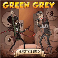 Виниловая пластинка Green Grey - Greatest Hits