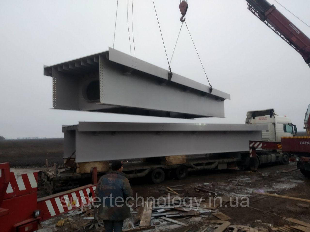 Антикорозійний захист бетону і металу, APS 116М