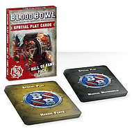 BLOOD BOWL: HALL OF FAME. SPECIAL PLAY CARDS