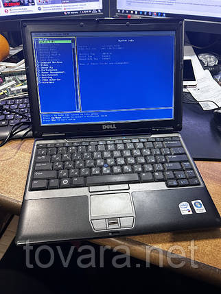 Ноутбук Dell Latitude D430 No 242904113, фото 1