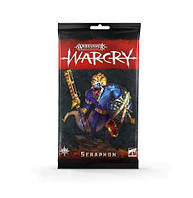 AGE OF SIGMAR. WARCRY: SERAPHON CARD PACK