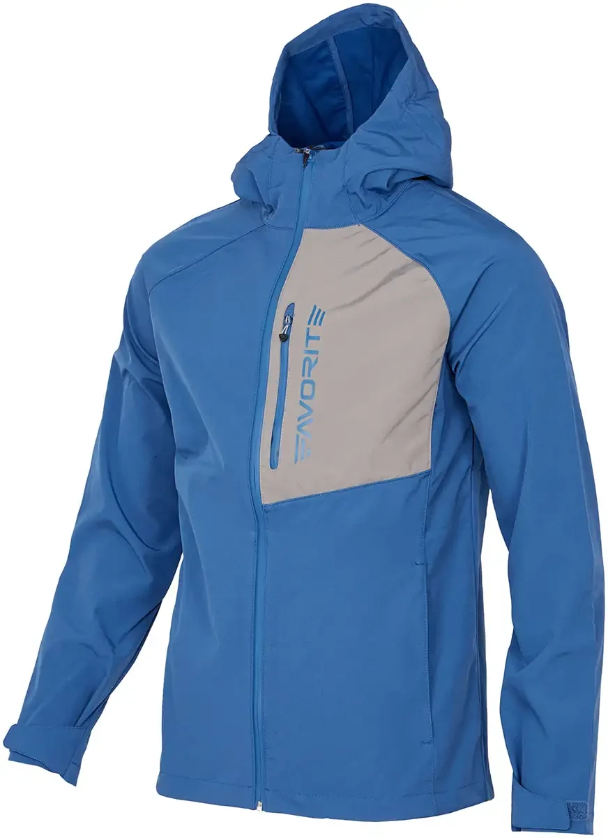 Куртка Favorite Mist Jacket l softshell 5K \ 1K колір Синій