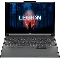 Ноутбук 16 Lenovo Legion 5 Slim 16APH8 Storm Gray (Ryzen 7-7840HS / 16GB RAM / 1TB SSD / RTX 4070 / WQXGA 16 /