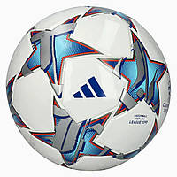 Детский облегчённый футбольный мяч adidas UCL League J290 23/24 (термошов) IA0946 Размер EU: 4