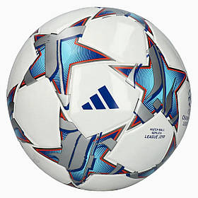 Дитячий полегшений футбольний м'яч adidas UCL League J290 23/24 (термошов) IA0946 Розмір EU: 4