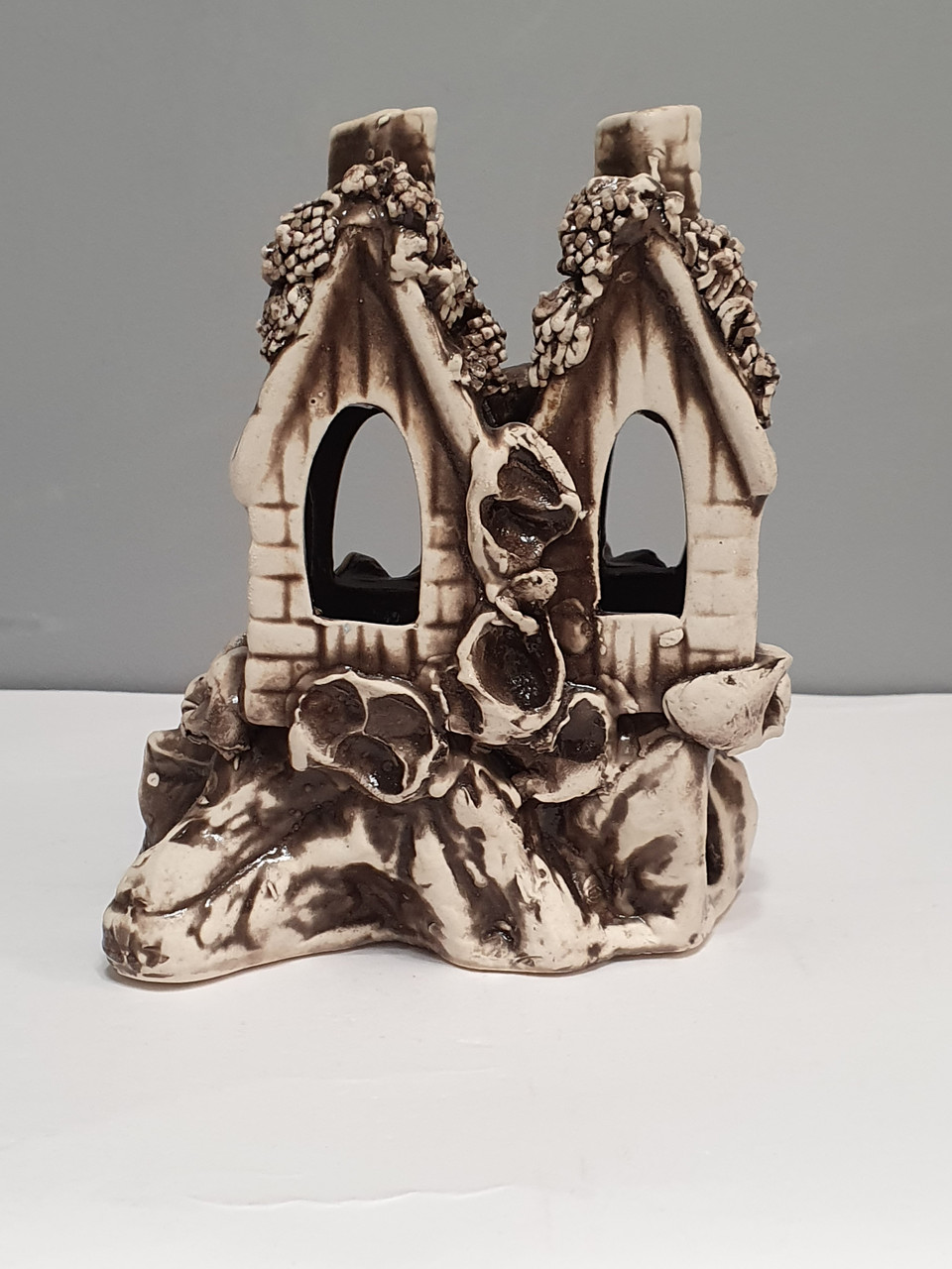 Декорації, декор для акваріума 12.5*10.5*15.5 см