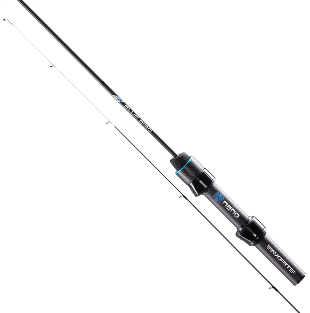 Спінінг Favorite Blue Bird Nano BB1-602n-s 1.83 m 0.2-1.5 g
