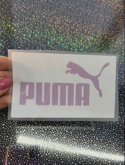 Термонаклейка на одяг, фото 1