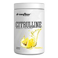 Цитруллин для спорта IronFlex Citrulline 500 g 200 servings Pineapple GR, код: 7622805
