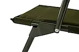 Крісло розкладне для відпочинку на природі зі спинкою та підлокотниками Tramp Fisherman Ultra TRF-041, фото 7