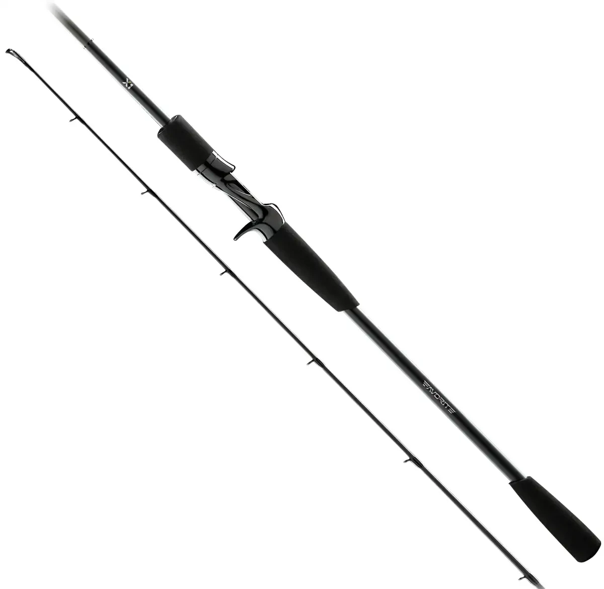 Favorite X1 Pike X1.1C 852-160 2.57m 80-160g Fast Casting