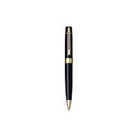 Ручка шариковая Sheaffer Gift Collection 300 Glossy Black GT BP (Sh932525)