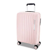 Дорожный чемодан Swissbrand Narberth (S) Light Pink (SWB_LHNAR008S) D_6258
