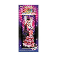 Набор для творчества Sequin Art STRICTLY Dancers SA1407, Land of Toys