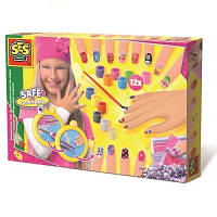 Игровой набор для юного нейл-арт мастера - МОДНИЦА (декор для ногтей) 014975S, Land of Toys
