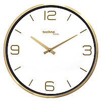 Часы настенные Technoline WT7280 Gold (WT7280) D_1206