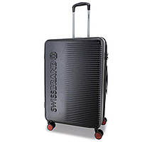 Дорожный чемодан Swissbrand Enstone (L) Black (SWB_LHENS001L) D_10014
