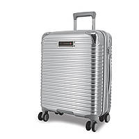 Дорожный чемодан Swissbrand Rome (S) Silver (SWB_LHROM002S) D_7386