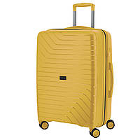 Дорожный чемодан Swissbrand Eden (L) Yellow (SWB_LHEDE002L) D_8406