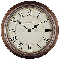 Часы настенные Technoline WT7006 Brown (WT7006) D_3150