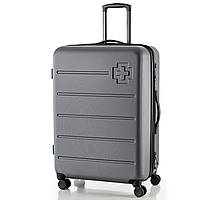 Дорожный чемодан Swissbrand Berlin (L) Grey (SWB_LHBER801L) D_8124