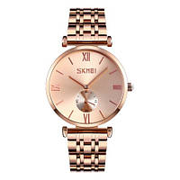 Наручные часы Skmei 9198RGRG-S Rose Gold - Rose Gold Lady