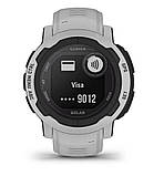 Смарт-годинник Garmin Instinct 2 Solar Mist Gray (010-02627-01) Dshop, фото 5