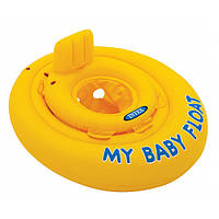 Детский круг для плавания 56585, 76 см Salex Дитяче коло для плавання 56585, 76 см