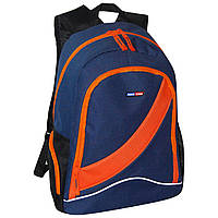 Городской рюкзак Semi Line 20 Blue/Orange (4660) D_762