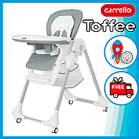 Стульчик для кормления Carrello Toffee (CRL-9502/3) D_105