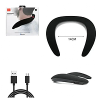Тор! Беспроводная Bluetooth колонка SOUND GEAR neck-mounted, speakerphone, радио