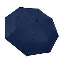 Тор! Мини-зонт UV Navy Blue