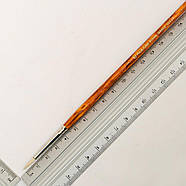 Пензель KOLOS щетина кругл Grace 2023R д.р._№1, фото 2