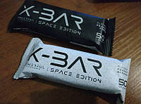 Протеиновые батончики Protein Bar X-Bar Powerful Progress 1 шт/ 50g Space Edition Вишня