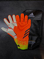Воротарські рукавиці Adidas Predator 30Pro, воротарські рукавиці адідас предатор, рукавиці для воротарів