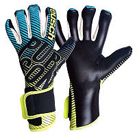 Вратарские перчатки Reusch Pure Contact 3 R3 / Перчатки для вратаря / футбольные перчатки reusch