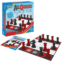 Игра-головоломка игрок (Шахматные королевы) | ThinkFun 3450 , Land of Toys