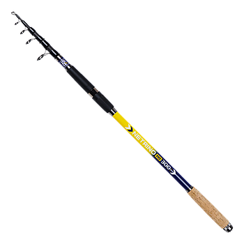 Вудлище телескопічне ZEOX Netrino Pro 2.40 м 30-100г