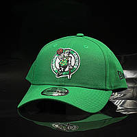 Оригінальна зелена бейсболка New Era 9FORTY NBA Boston Celtics 11405617 кепка