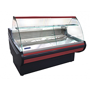 Холодильна вітрина MUZA 1.5 гастрономічна