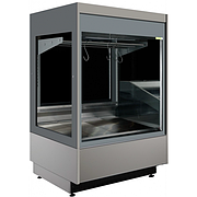 Вітрина холодильна м'ясна UBC Gracia Meat CUBE 1,25 (Грація)