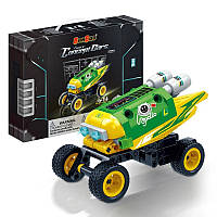 Детский конструктор "Аполло" BanBao 8645, 337 деталей , World-of-Toys