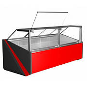 Холодильна вітрина JUKA FDI260A