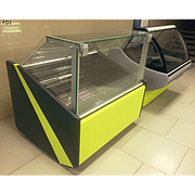 Холодильна вітрина JUKA FGL130 (Рестайлінг)